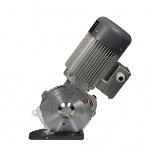 RASOR GRT12 Ciseaux de coupe à lame circulaire