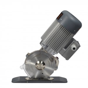 RASOR GRT12DT Ciseaux de coupe à lame circulaire