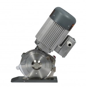 RASOR GRT12M Ciseaux de coupe à lame circulaire