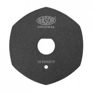 RASOR 10EHSSTF Lames