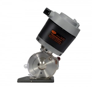 RASOR SW100S Ciseaux de coupe à lame circulaire