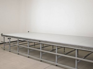 CARON STANDARD TABLE Chariots matelasseur