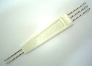 SILVER  Pièces détachées pour machine à tricoter