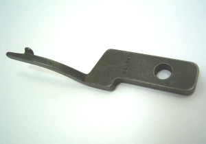 -  Doigt mailleur - Doigt d'arret - Roulotte