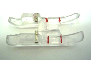 PFAFF  Pied de biche - Pieds presseurs - Semelles