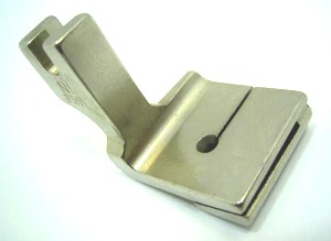 - P5W-10MM Pied de biche pour machine à coudre industrielle