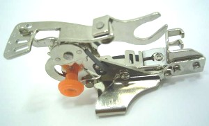 -  Pied de biche - Pieds presseurs - Semelles