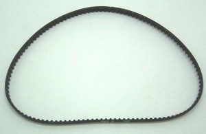 - BL402 50118 Courroies XL (Dantée noir)