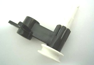 -  Dévidoir - Caoutchouc de dévidoirs