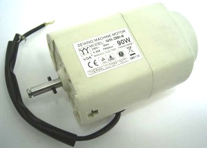 - WM 2981-9 90W 230V Moteurs