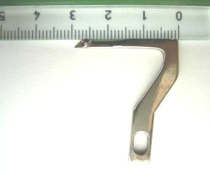 -  Boucleurs surjeteuse