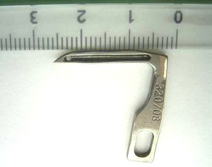 -  Boucleurs surjeteuse