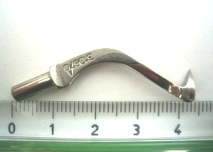 -  Boucleurs surjeteuse