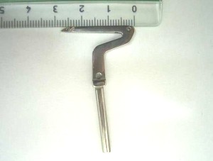 -  Boucleurs surjeteuse