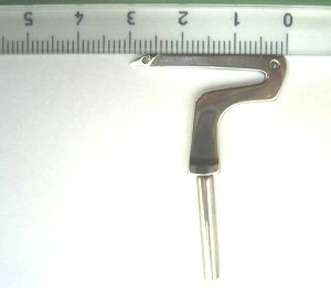 -  Boucleurs surjeteuse