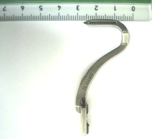 -  Boucleurs surjeteuse