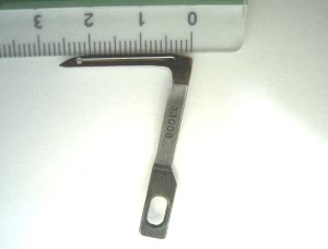 -  Boucleurs surjeteuse