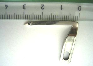 BROTHER  Boucleurs surjeteuse