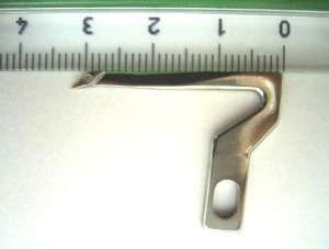 -  Boucleurs surjeteuse