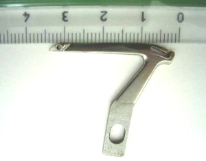 -  Boucleurs surjeteuse