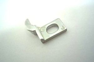 -  Plaque - Plaque glisière - Plaquettes