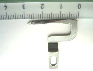 -  Boucleurs surjeteuse