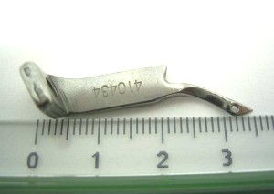 -  Boucleurs surjeteuse