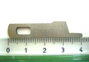 JUKI MO-50EN Couteaux surjeteuse