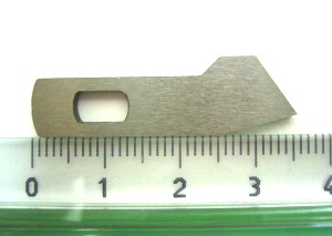 JUKI MO-50EN Couteaux surjeteuse