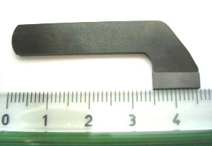 -  Couteaux surjeteuse