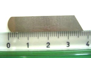 -  Couteaux surjeteuse