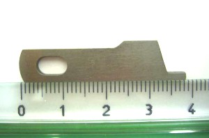 -  Couteaux surjeteuse