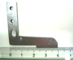 -  Couteaux surjeteuse