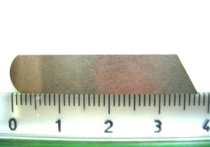 BERNINA  Couteaux surjeteuse