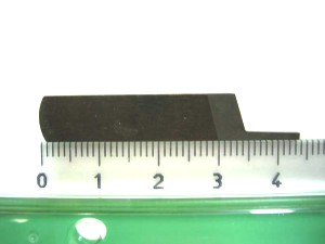 -  Couteaux surjeteuse