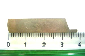 -  Couteaux surjeteuse