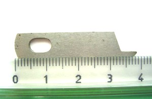 -  Couteaux surjeteuse