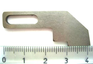 -  Couteaux surjeteuse