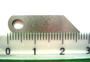 -  Couteaux surjeteuse