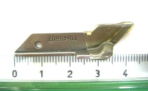 JUKI  Couteaux surjeteuse