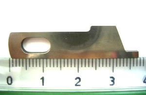 -  Couteaux surjeteuse