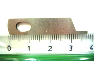 -  Couteaux surjeteuse