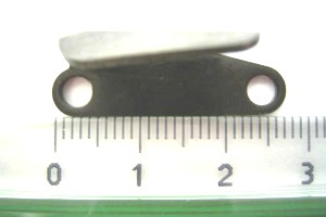 -  Couteaux surjeteuse