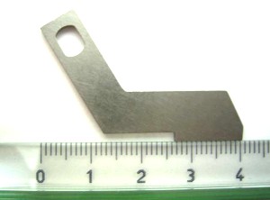 -  Couteaux surjeteuse