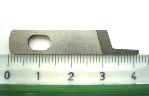 -  Couteaux surjeteuse