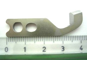 -  Couteaux surjeteuse