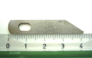 BROTHER  Couteaux surjeteuse