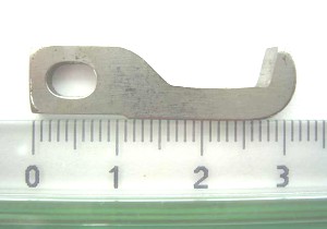 -  Couteaux surjeteuse