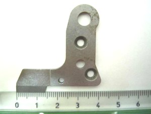 -  Couteaux surjeteuse