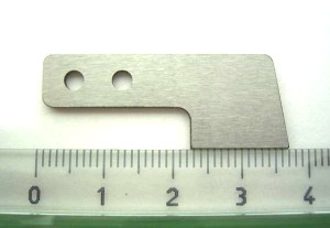 - SJ57 Couteaux surjeteuse